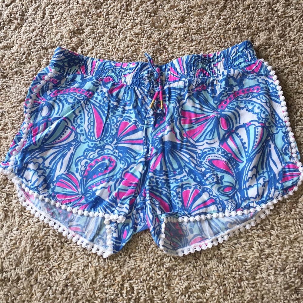 Lilly Pulitzer shorts